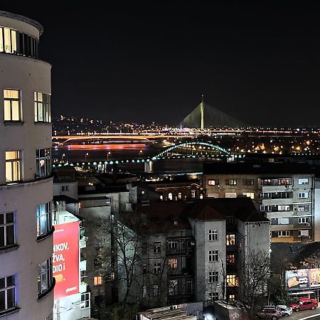 Vivio Luxury Apartment Belgrad Zewnętrze zdjęcie