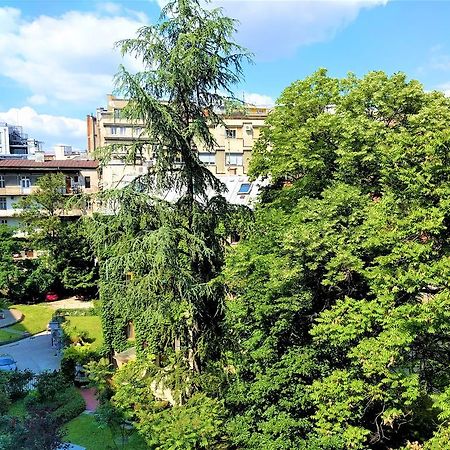 Vivio Luxury Apartment Belgrad Zewnętrze zdjęcie