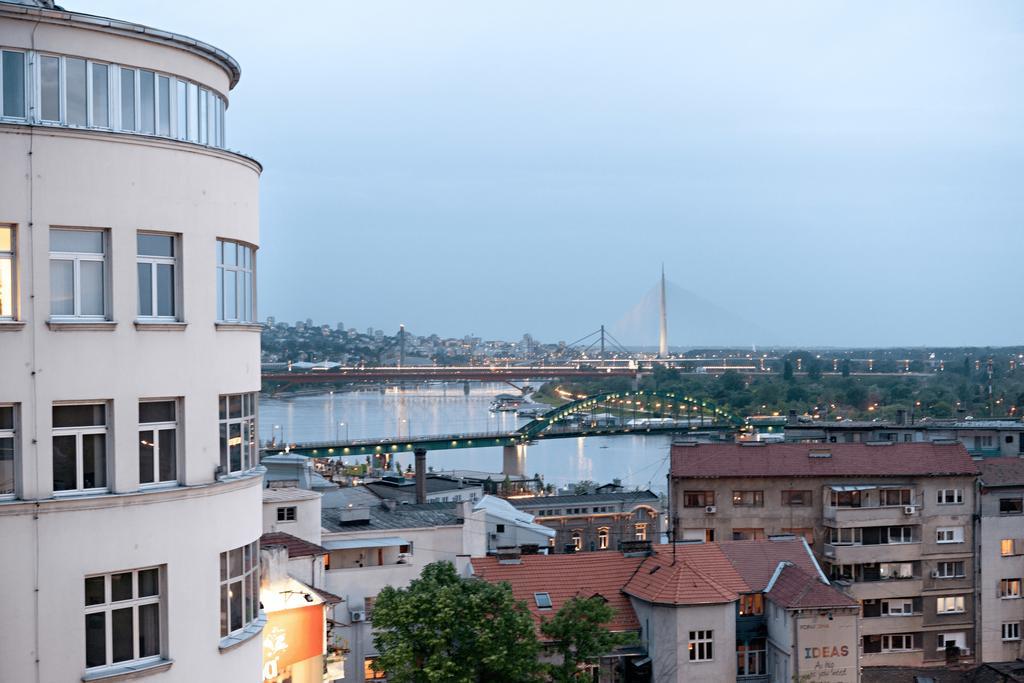 Vivio Luxury Apartment Belgrad Zewnętrze zdjęcie