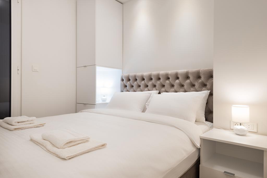 Vivio Luxury Apartment Belgrad Zewnętrze zdjęcie