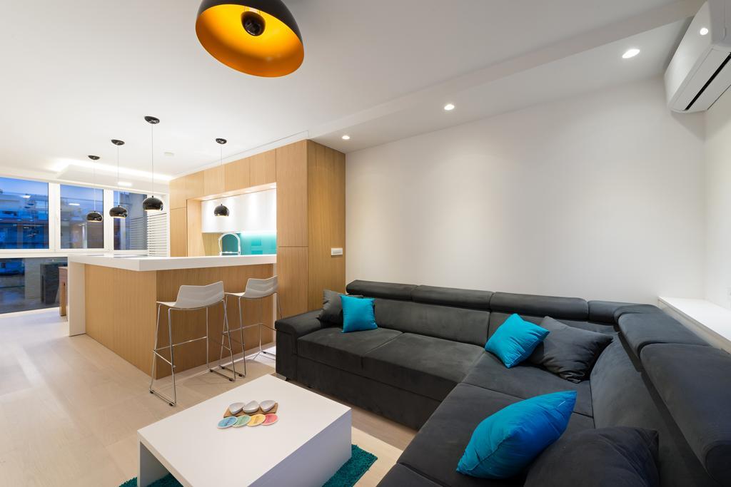 Vivio Luxury Apartment Belgrad Zewnętrze zdjęcie