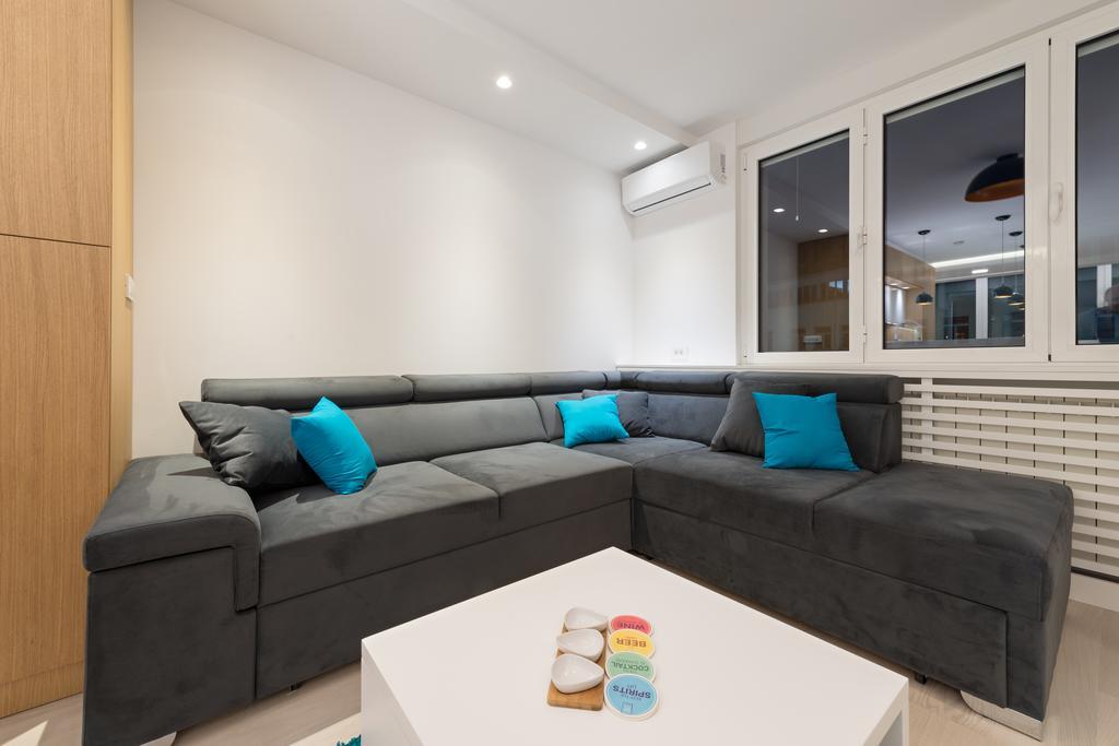 Vivio Luxury Apartment Belgrad Zewnętrze zdjęcie