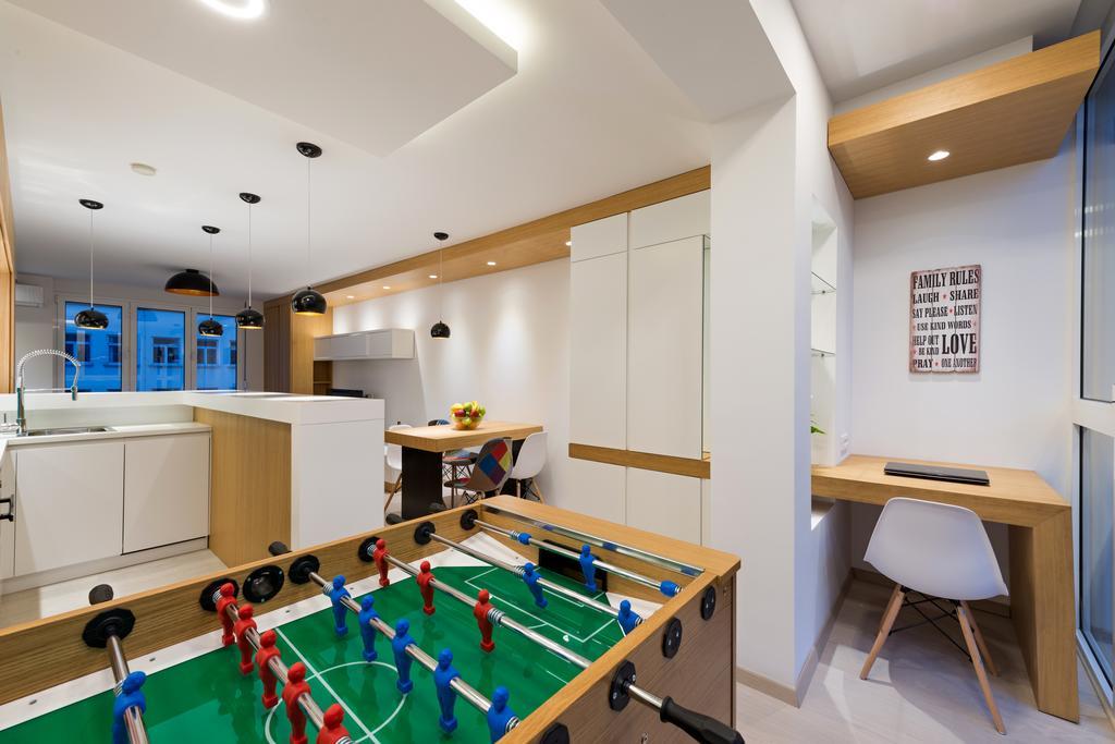 Vivio Luxury Apartment Belgrad Zewnętrze zdjęcie