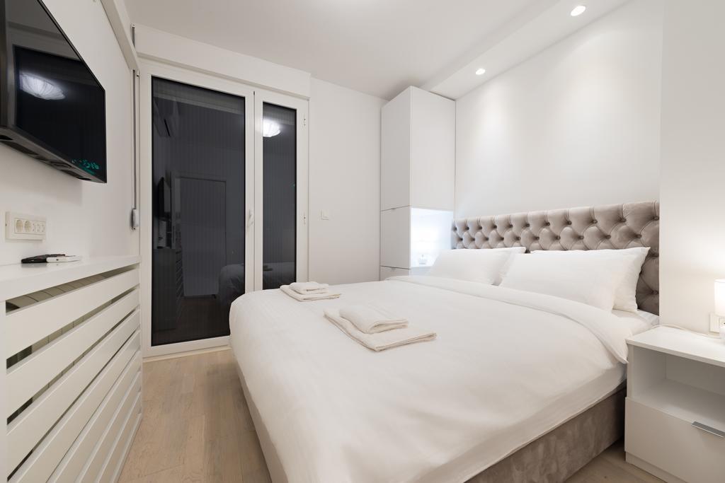 Vivio Luxury Apartment Belgrad Zewnętrze zdjęcie