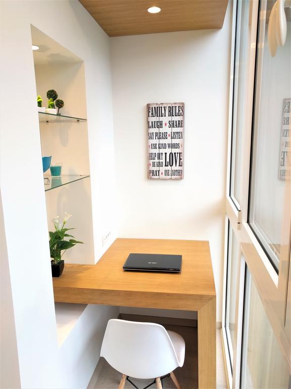 Vivio Luxury Apartment Belgrad Zewnętrze zdjęcie