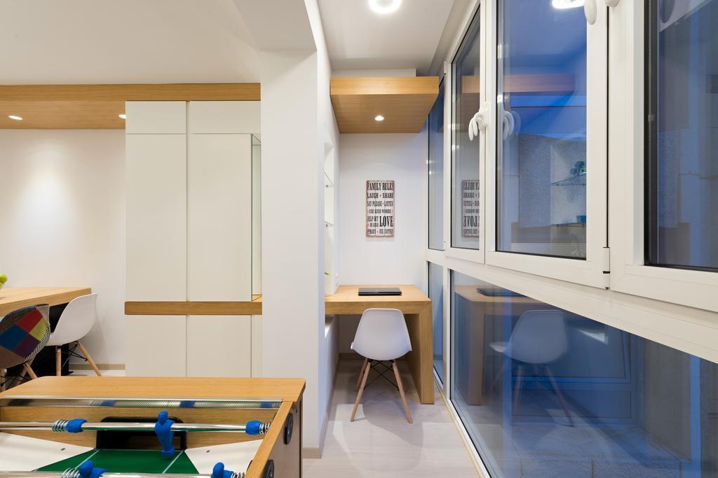 Vivio Luxury Apartment Belgrad Zewnętrze zdjęcie