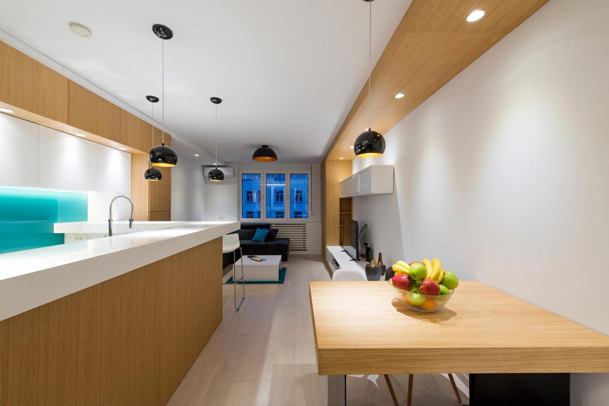 Vivio Luxury Apartment Belgrad Zewnętrze zdjęcie