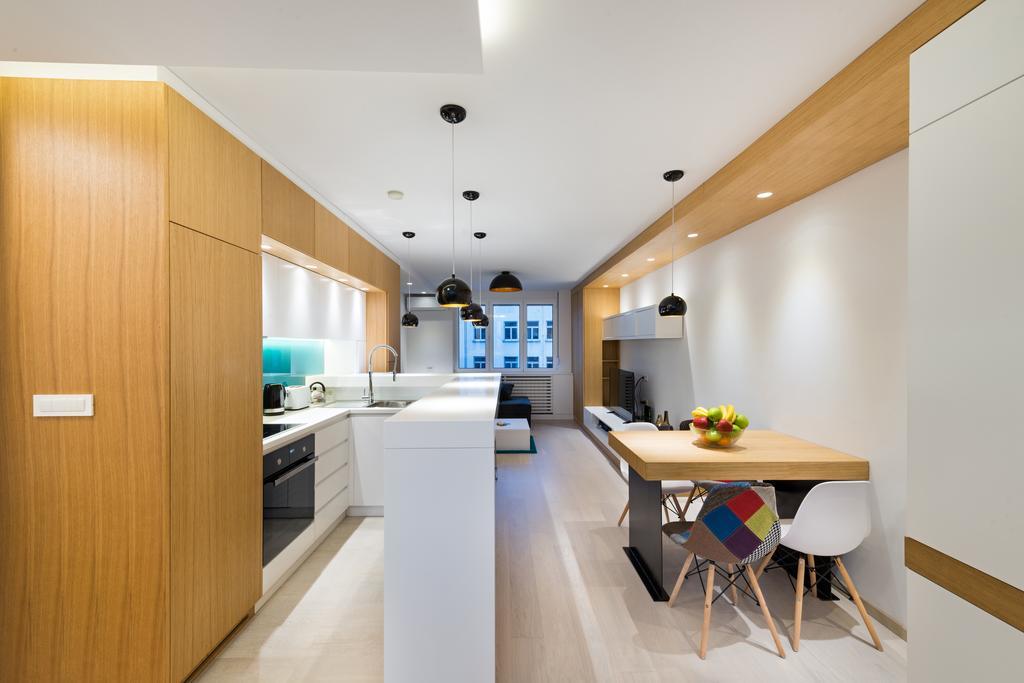 Vivio Luxury Apartment Belgrad Zewnętrze zdjęcie