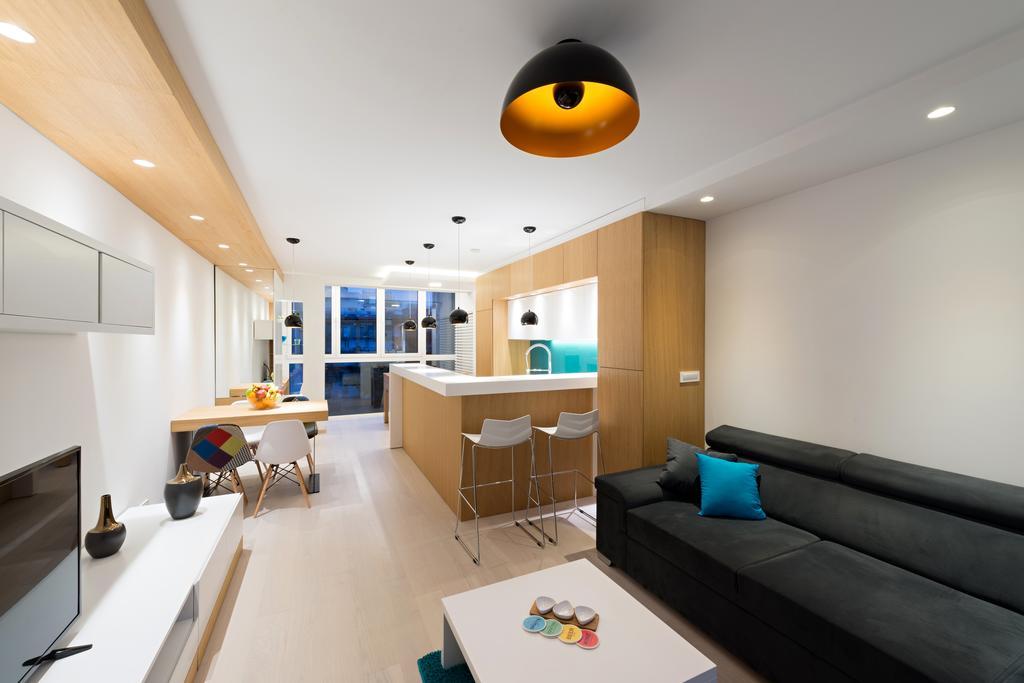 Vivio Luxury Apartment Belgrad Zewnętrze zdjęcie