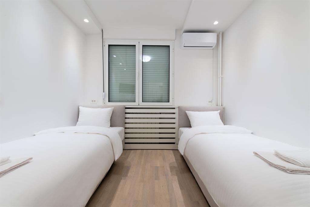 Vivio Luxury Apartment Belgrad Zewnętrze zdjęcie