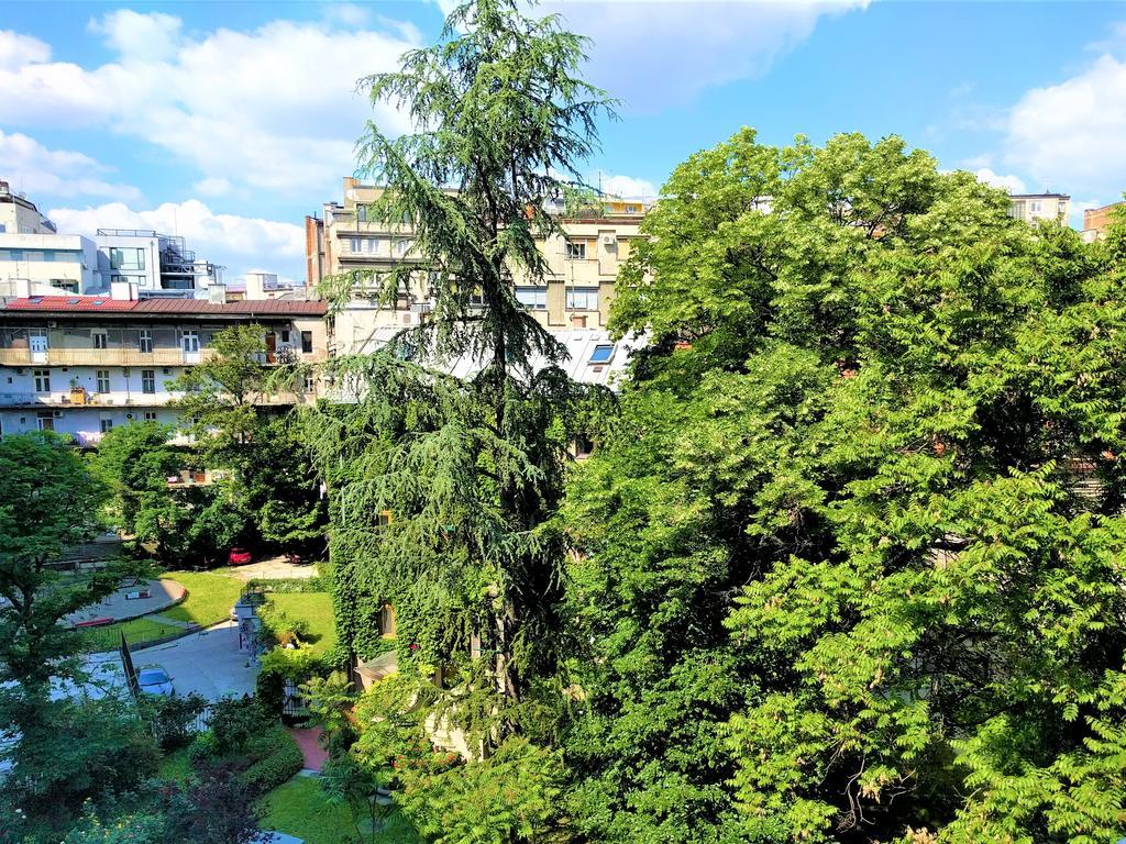 Vivio Luxury Apartment Belgrad Zewnętrze zdjęcie