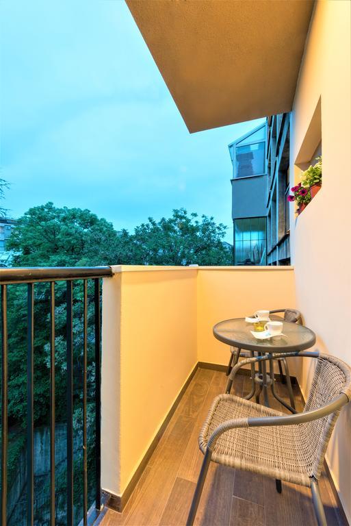 Vivio Luxury Apartment Belgrad Zewnętrze zdjęcie