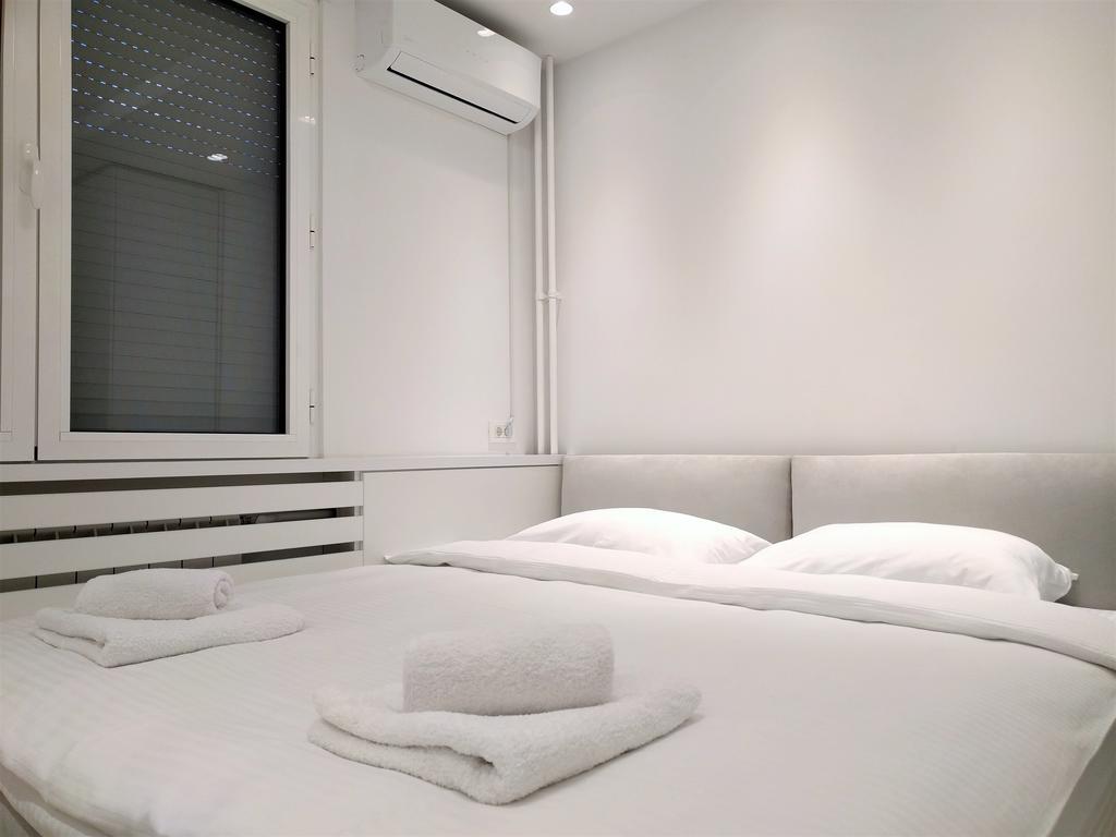 Vivio Luxury Apartment Belgrad Zewnętrze zdjęcie