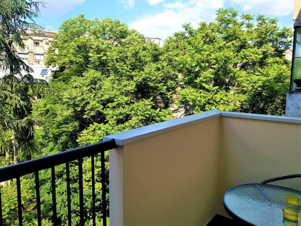 Vivio Luxury Apartment Belgrad Zewnętrze zdjęcie